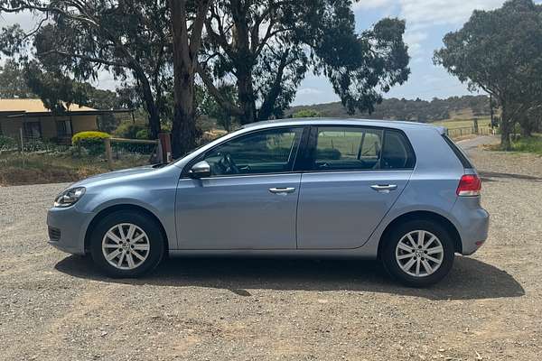 2011 Volkswagen Golf 90TSI Trendline VI