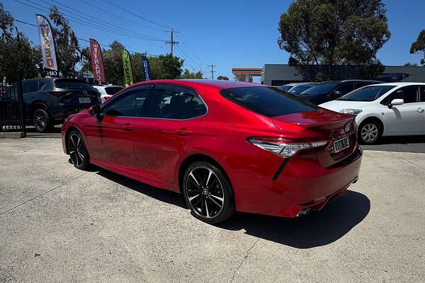 2019 Toyota Camry SX ASV70R