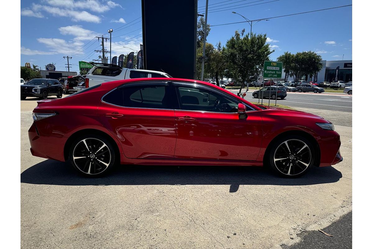 2019 Toyota Camry SX ASV70R