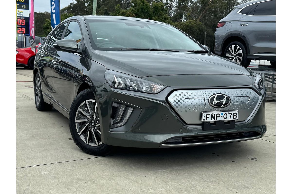 2021 Hyundai IONIQ Electric Premium AE.V4