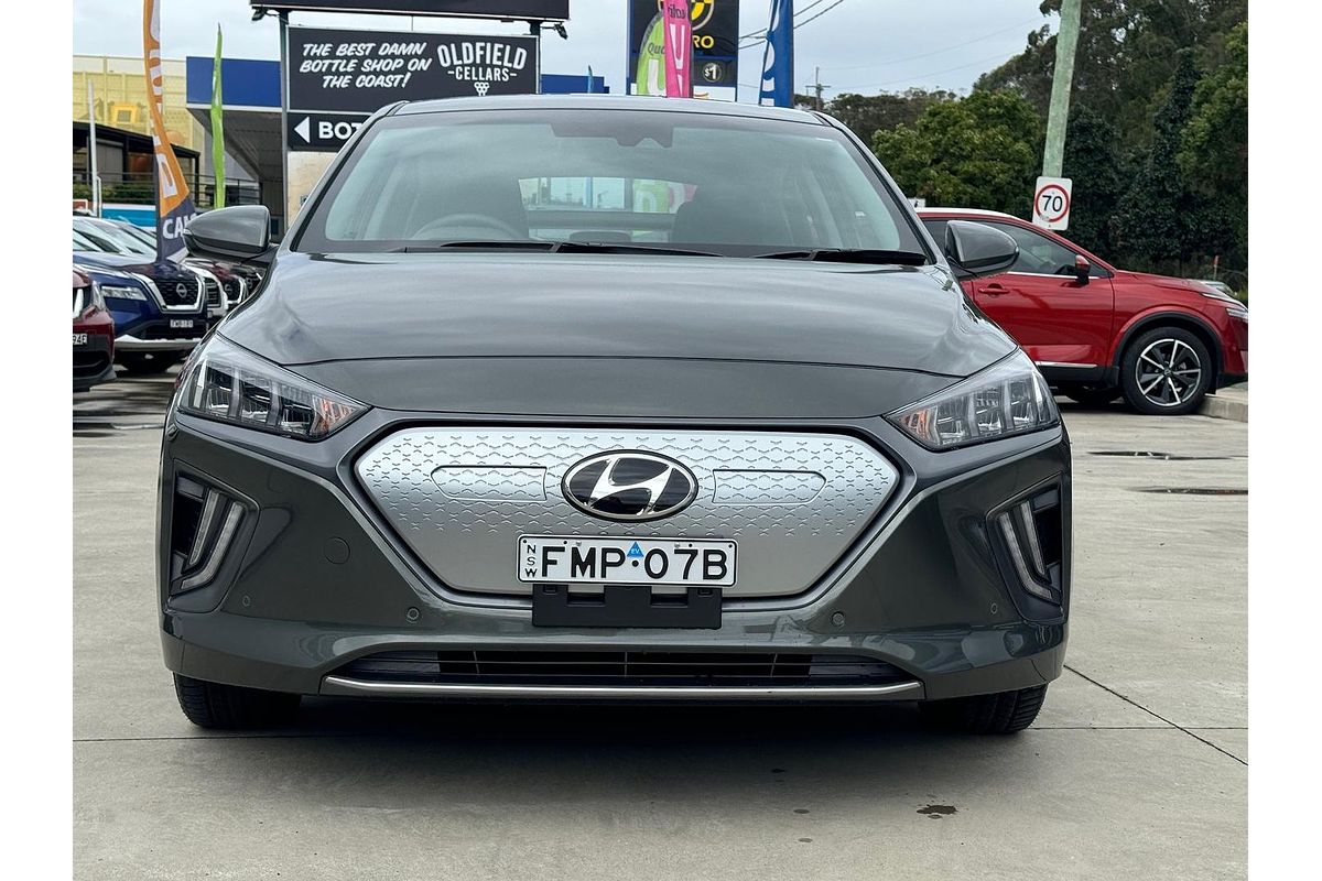 2021 Hyundai IONIQ Electric Premium AE.V4