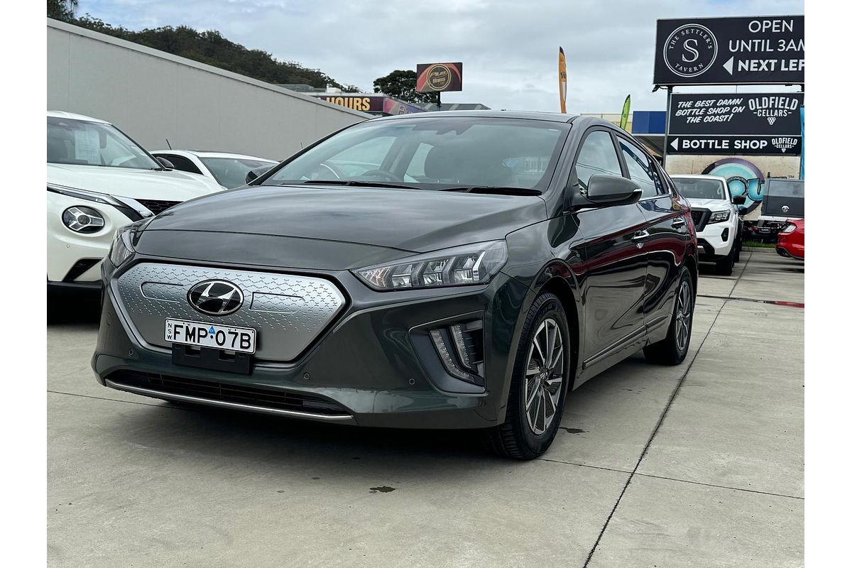2021 Hyundai IONIQ Electric Premium AE.V4