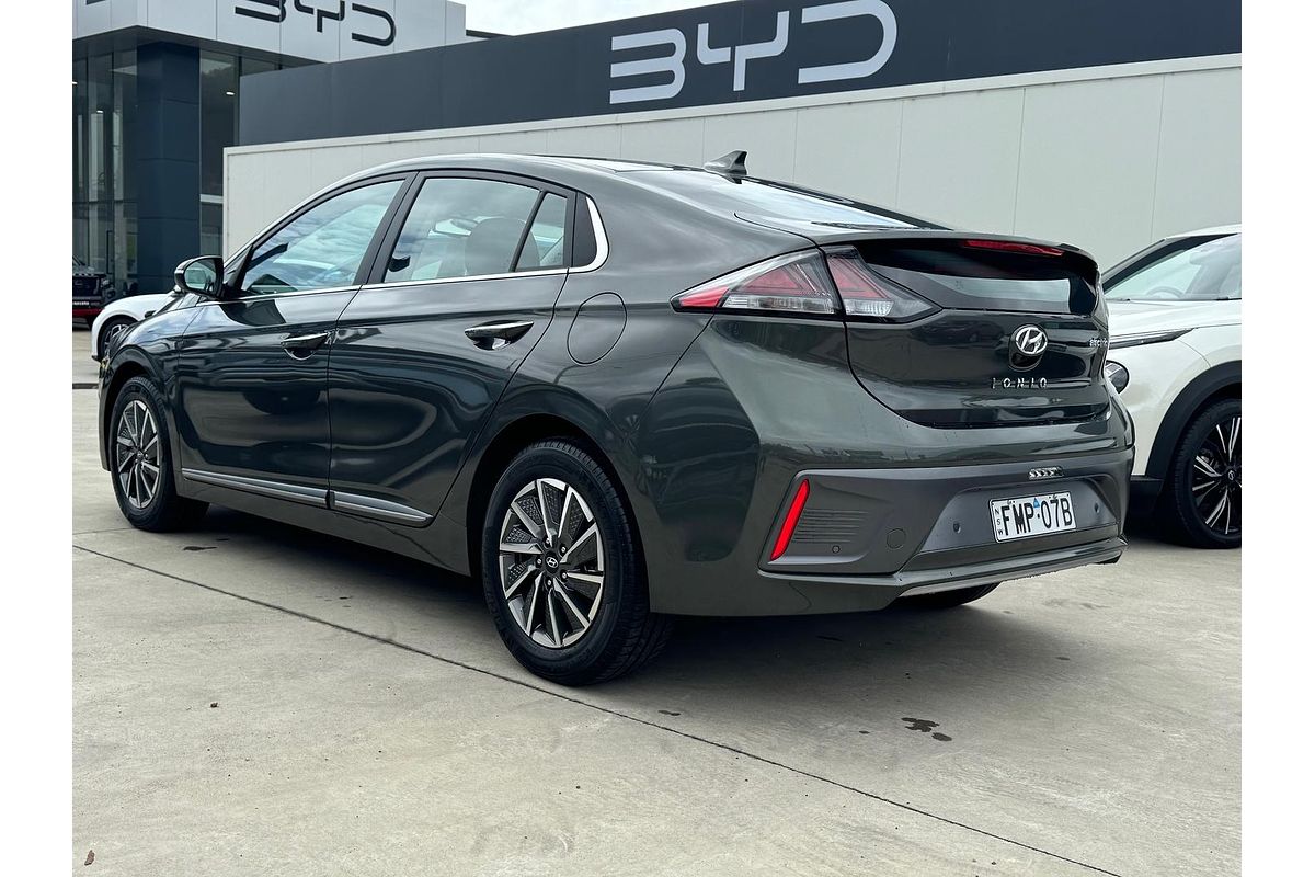 2021 Hyundai IONIQ Electric Premium AE.V4