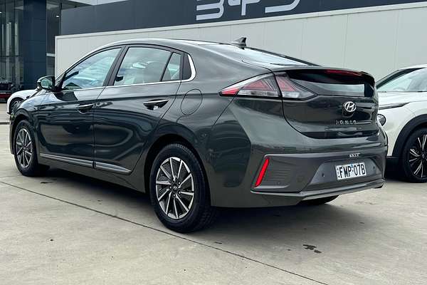 2021 Hyundai IONIQ Electric Premium AE.V4