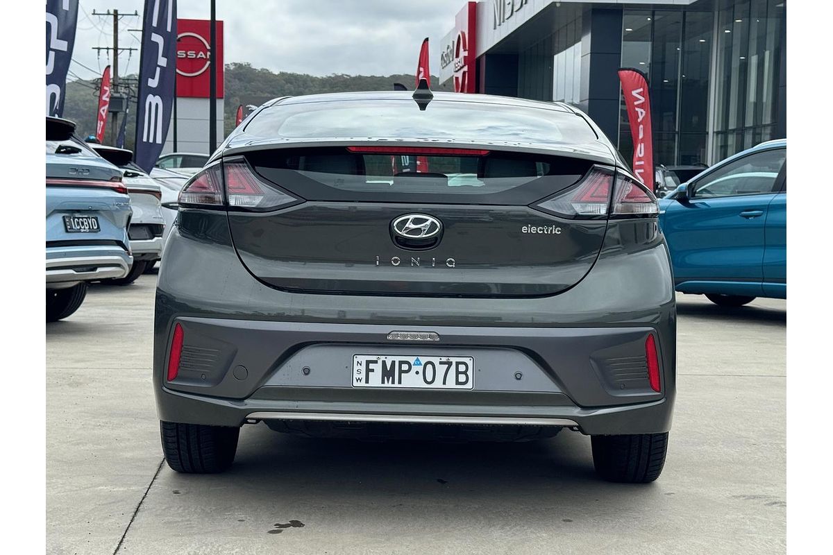 2021 Hyundai IONIQ Electric Premium AE.V4
