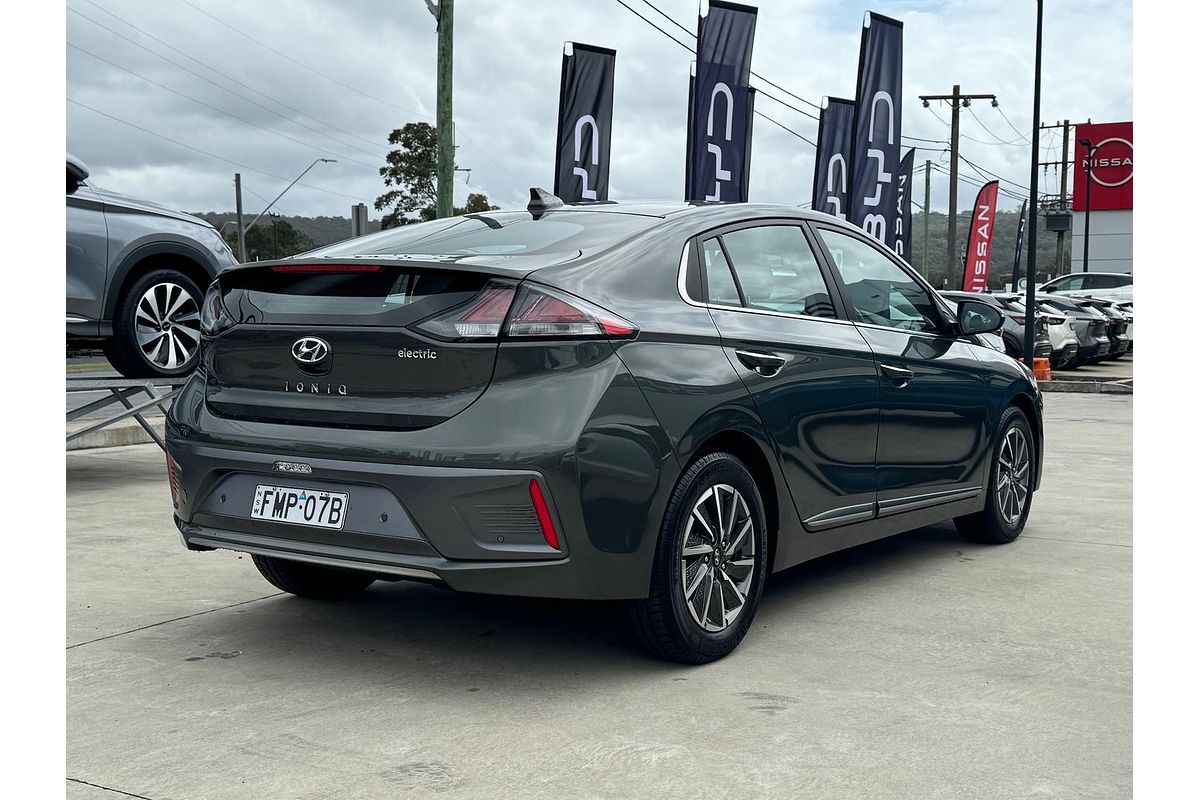 2021 Hyundai IONIQ Electric Premium AE.V4