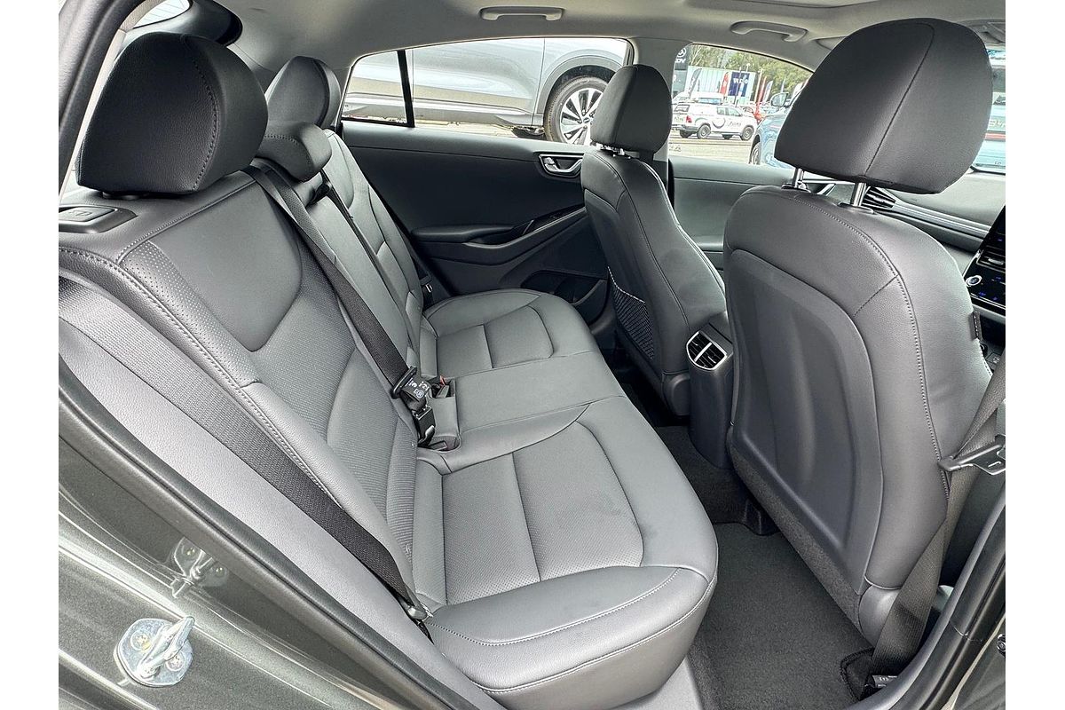 2021 Hyundai IONIQ Electric Premium AE.V4