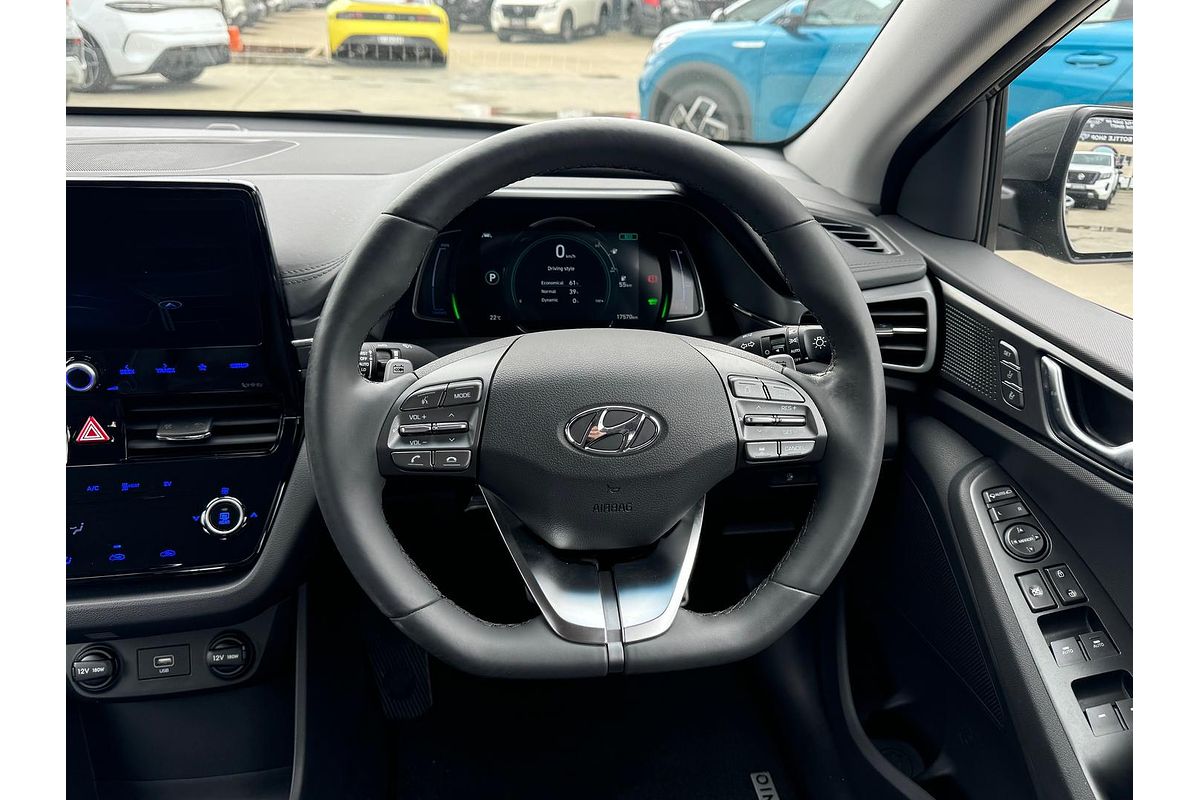 2021 Hyundai IONIQ Electric Premium AE.V4