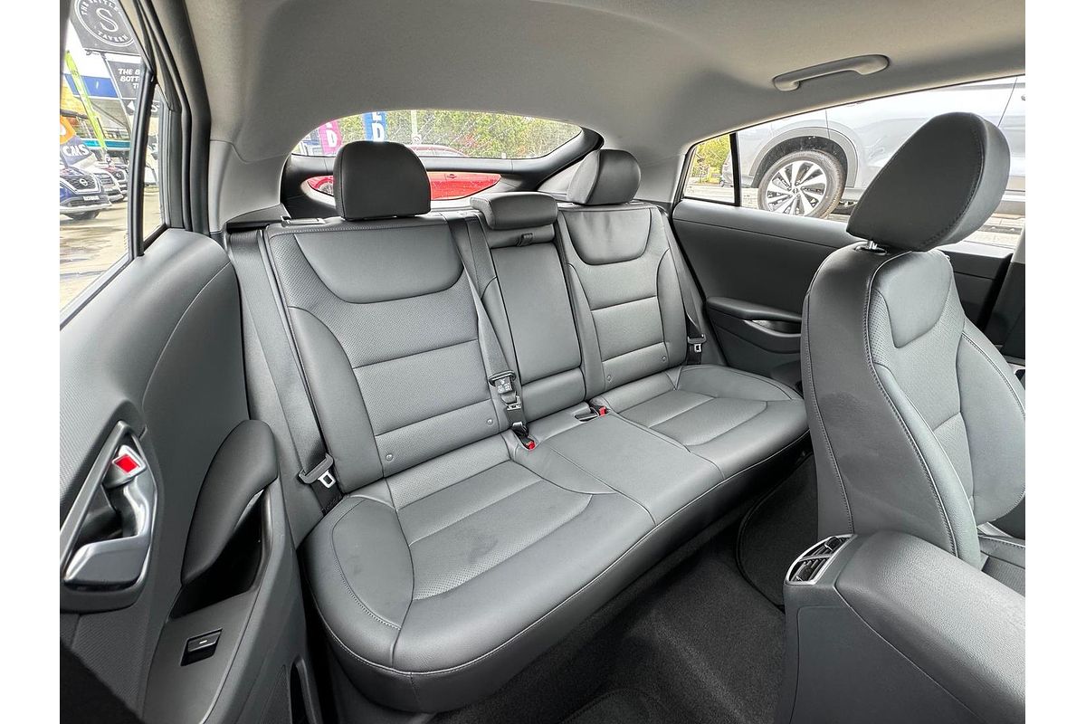 2021 Hyundai IONIQ Electric Premium AE.V4