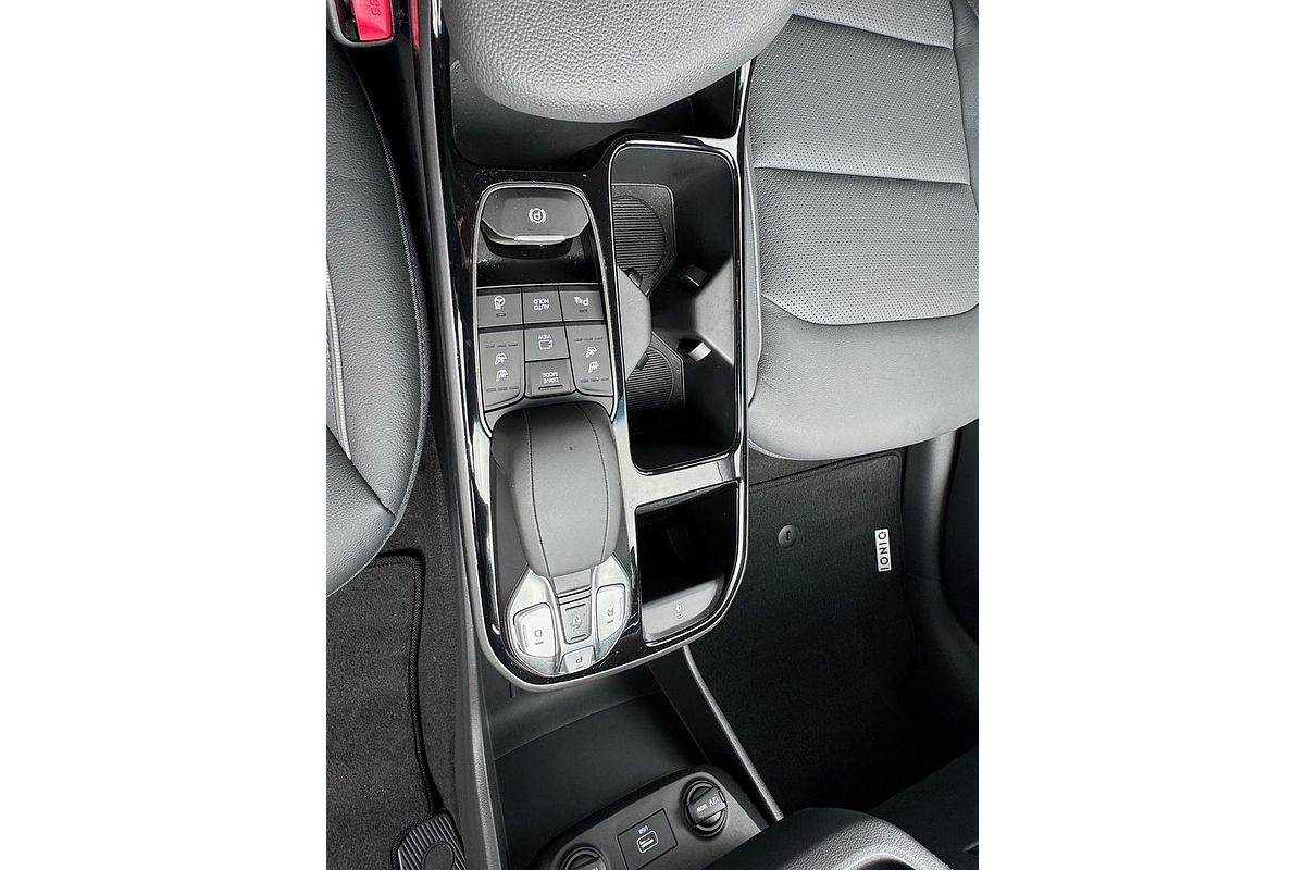 2021 Hyundai IONIQ Electric Premium AE.V4