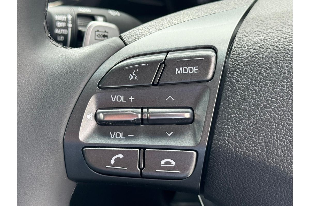 2021 Hyundai IONIQ Electric Premium AE.V4