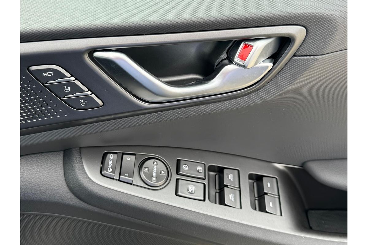 2021 Hyundai IONIQ Electric Premium AE.V4