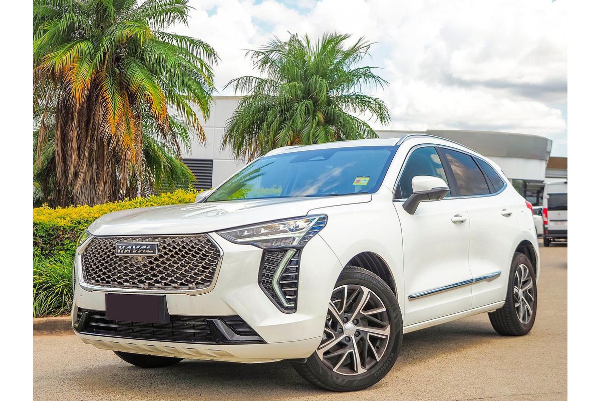 2023 GWM Haval Jolion Ultra A01