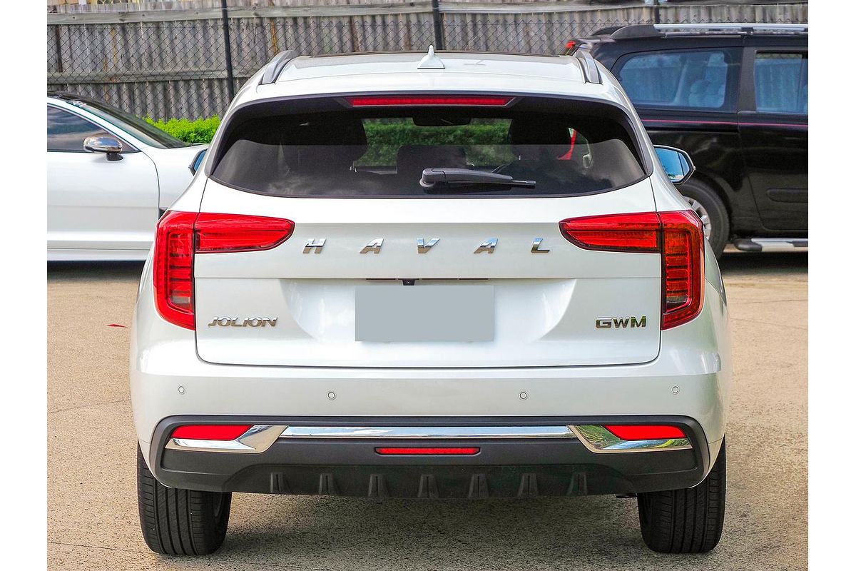 2023 GWM Haval Jolion Ultra A01