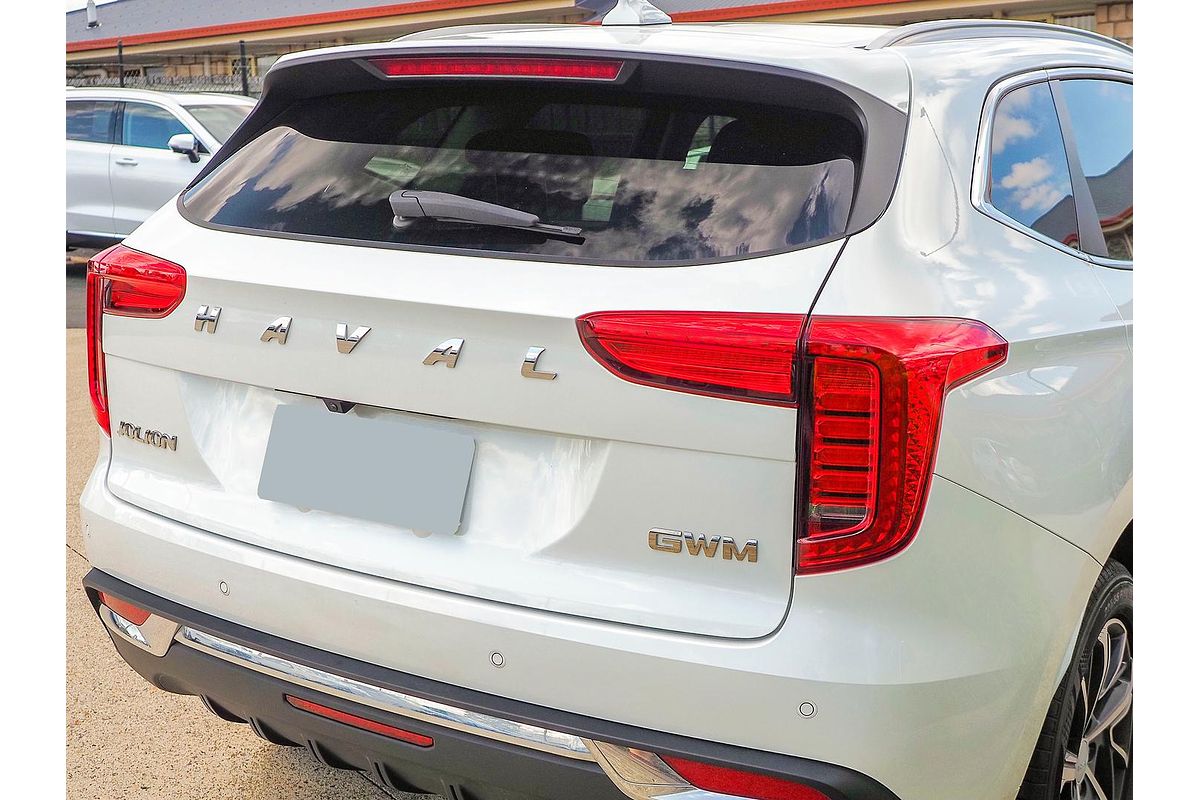 2023 GWM Haval Jolion Ultra A01