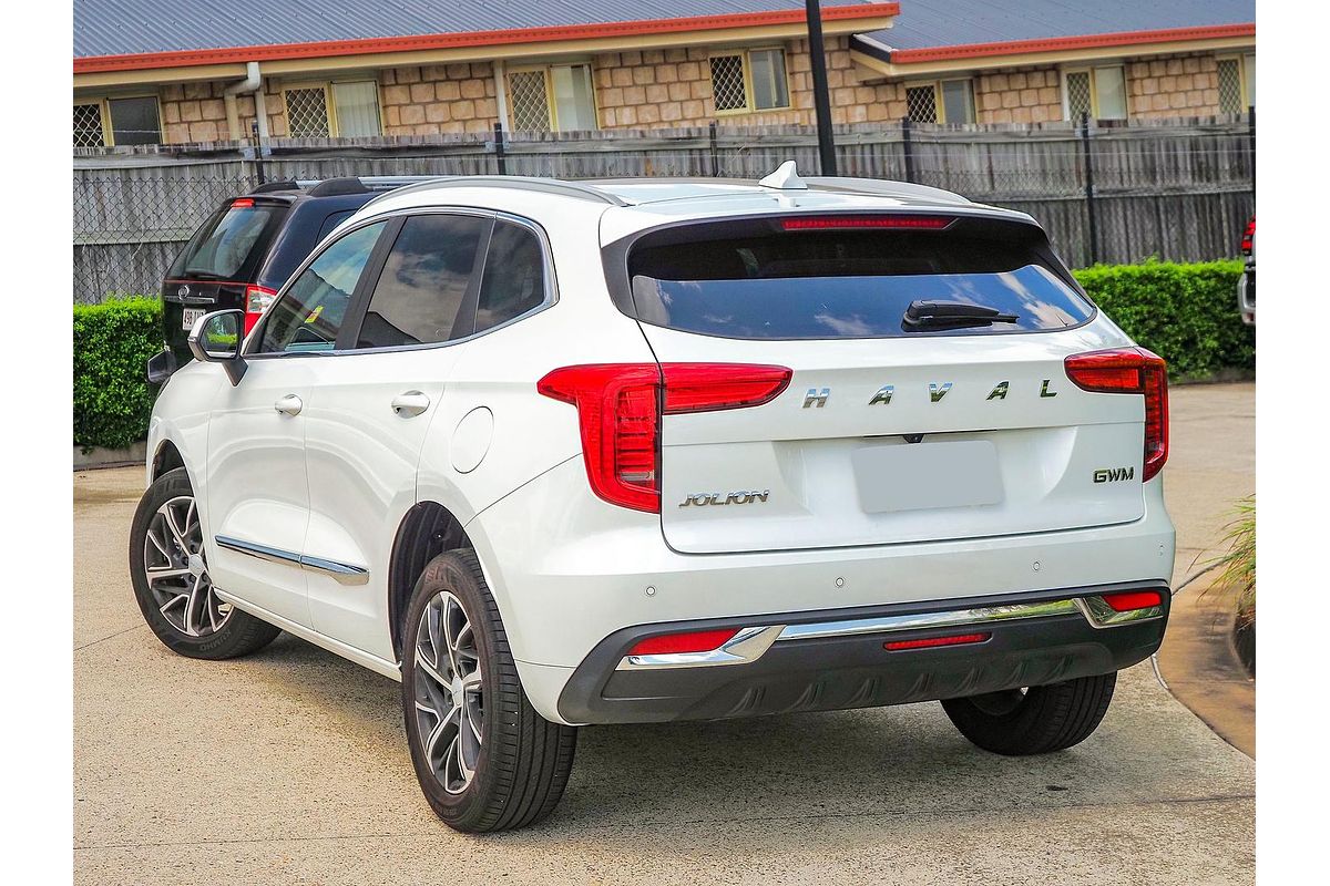 2023 GWM Haval Jolion Ultra A01