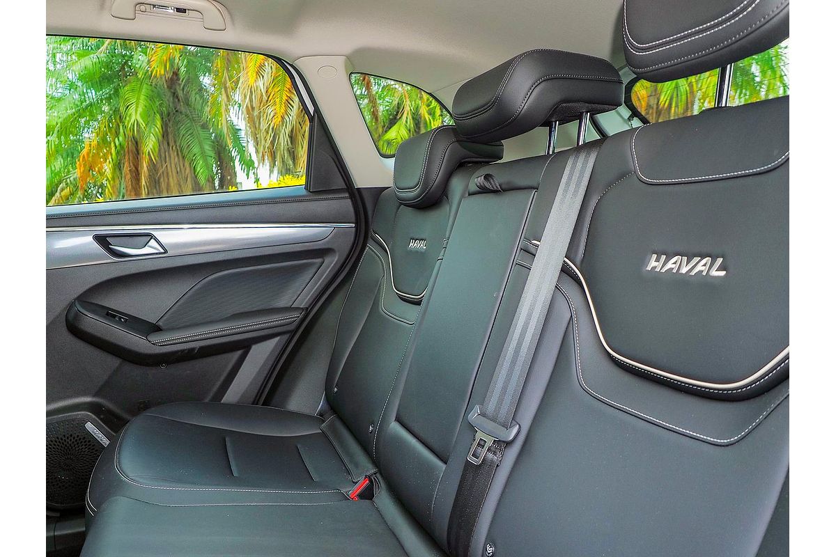 2023 GWM Haval Jolion Ultra A01
