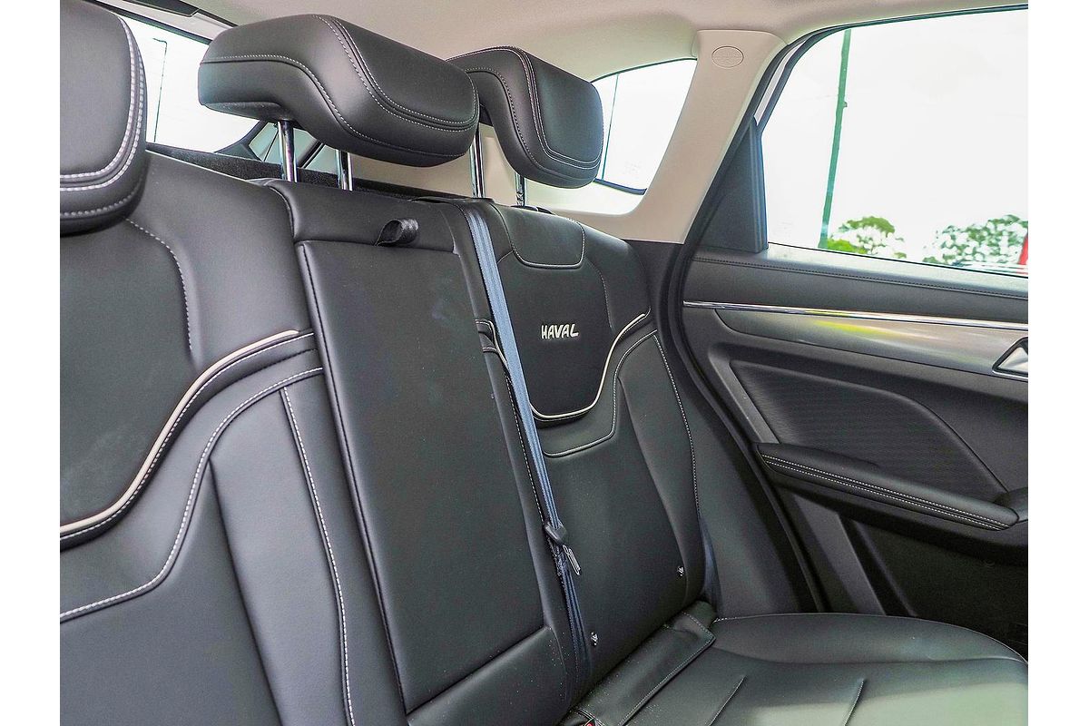 2023 GWM Haval Jolion Ultra A01