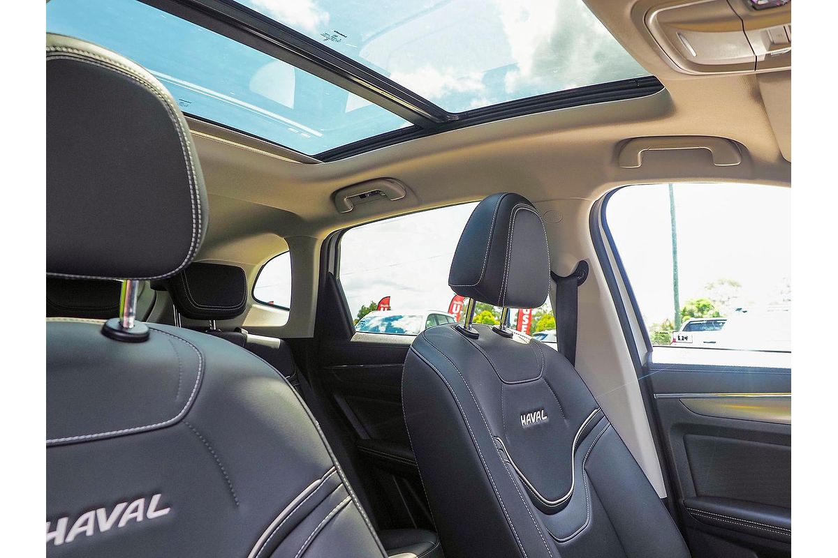 2023 GWM Haval Jolion Ultra A01