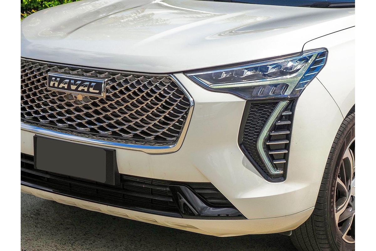 2023 GWM Haval Jolion Ultra A01