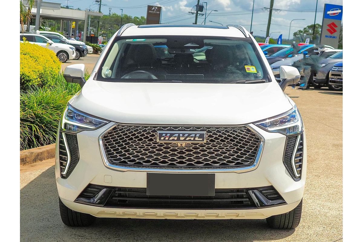 2023 GWM Haval Jolion Ultra A01