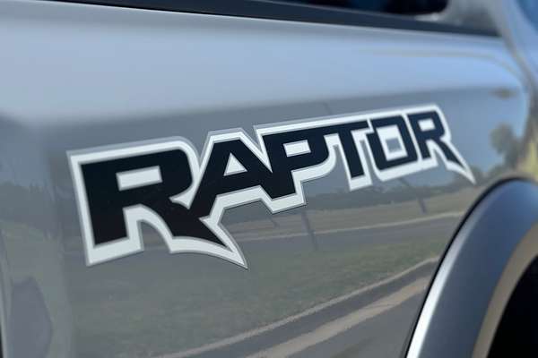 2024 Ford Ranger Raptor 4X4