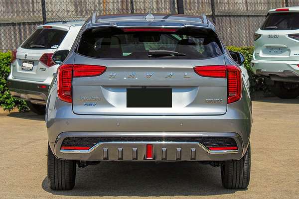 2022 Haval Jolion Ultra Hybrid A01