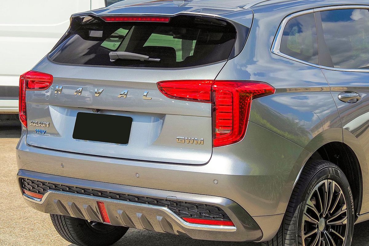 2022 Haval Jolion Ultra Hybrid A01