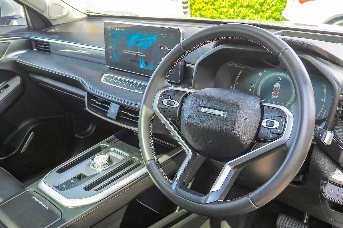 2022 Haval Jolion Ultra Hybrid A01