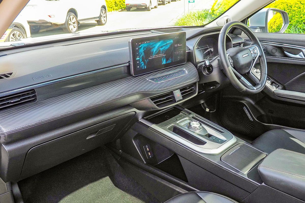 2022 Haval Jolion Ultra Hybrid A01