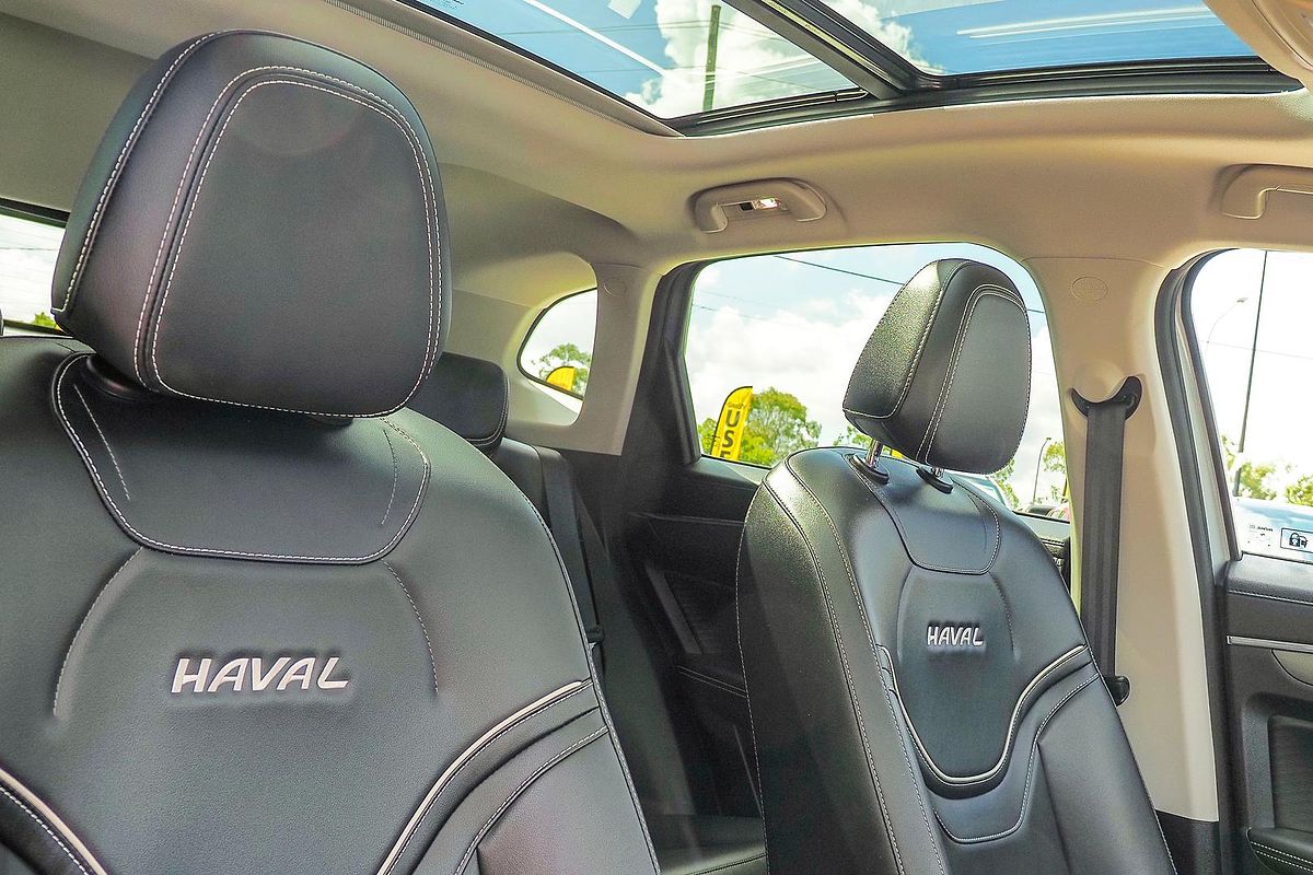 2022 Haval Jolion Ultra Hybrid A01