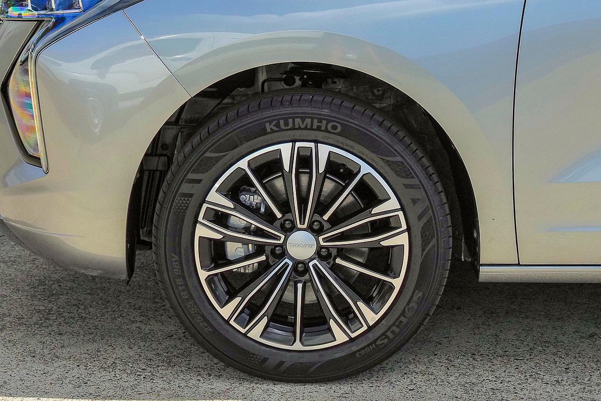 2022 Haval Jolion Ultra Hybrid A01
