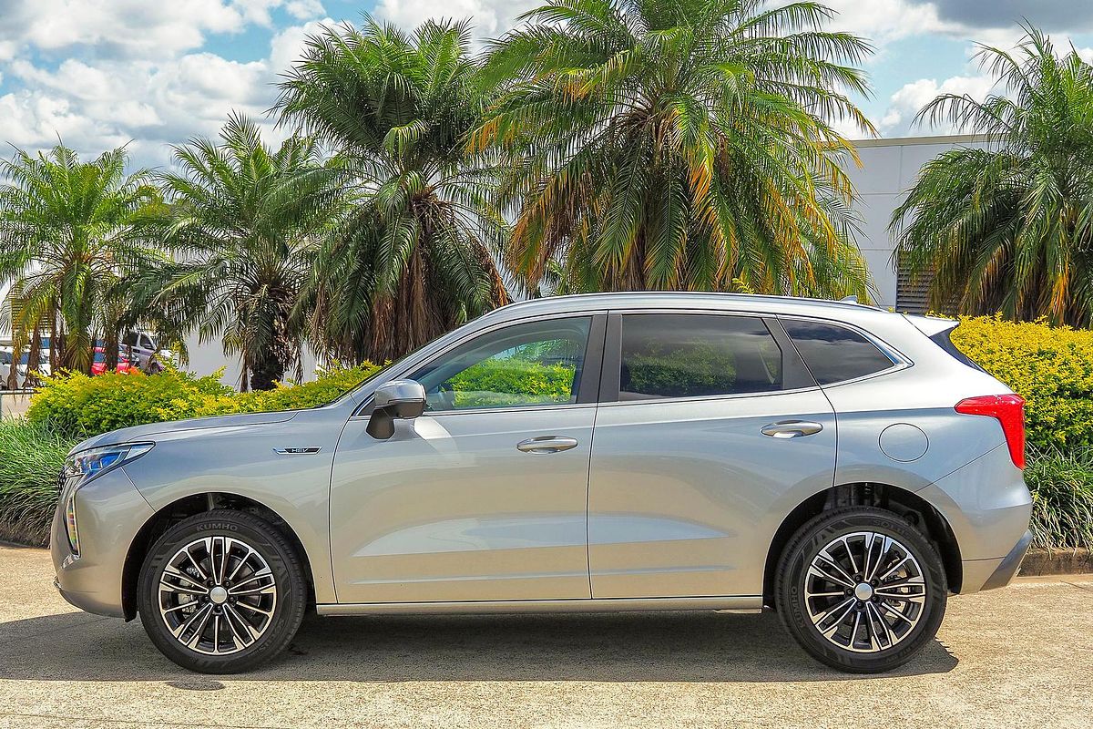 2022 Haval Jolion Ultra Hybrid A01