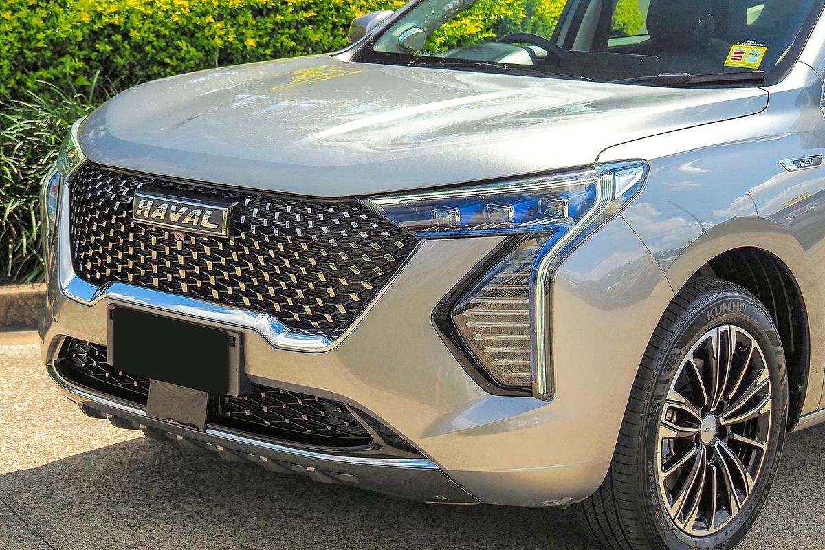 2022 Haval Jolion Ultra Hybrid A01