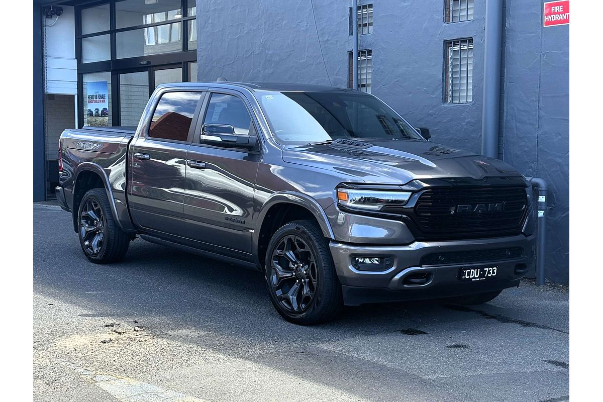 2022 RAM 1500 Limited RamBox DT 4X4