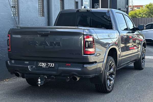 2022 RAM 1500 Limited RamBox DT 4X4