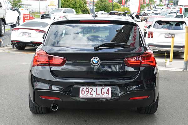 2019 BMW 1 Series 118i M Sport Shadow Edition F20 LCI-2