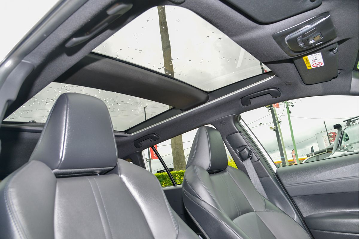 2024 Toyota Corolla Cross Atmos MXGA10R