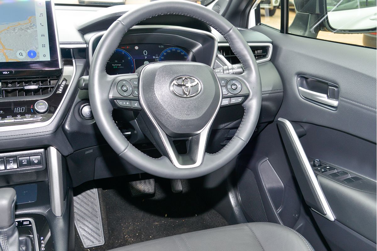 2024 Toyota Corolla Cross Atmos MXGA10R