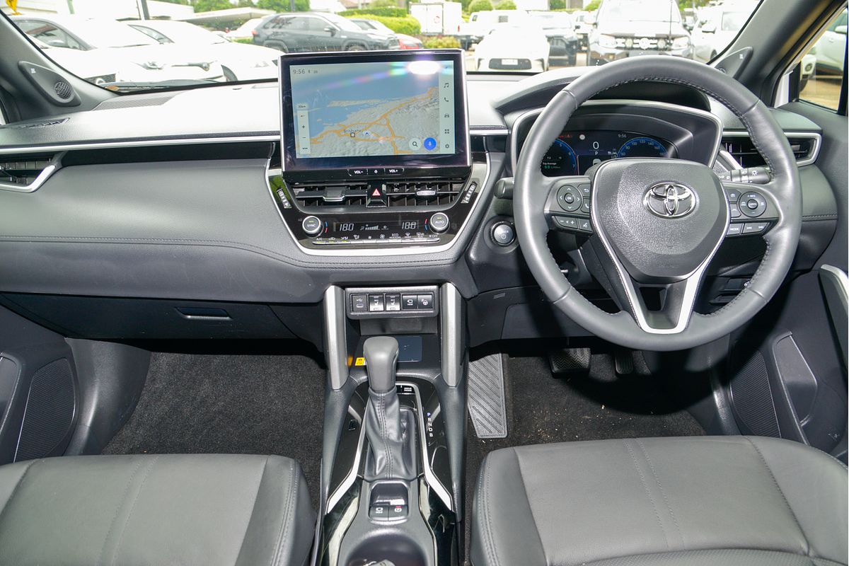 2024 Toyota Corolla Cross Atmos MXGA10R