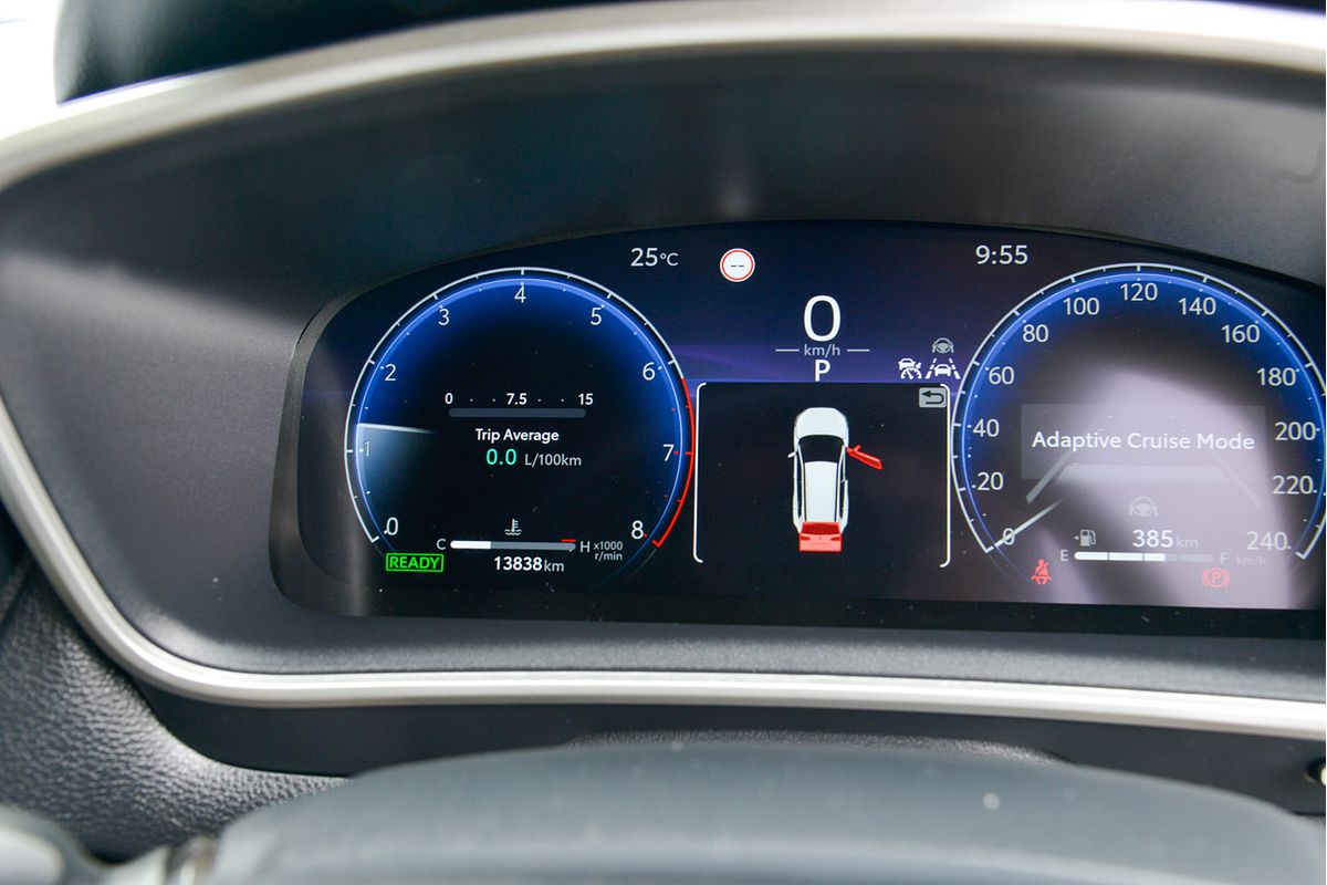2024 Toyota Corolla Cross Atmos MXGA10R