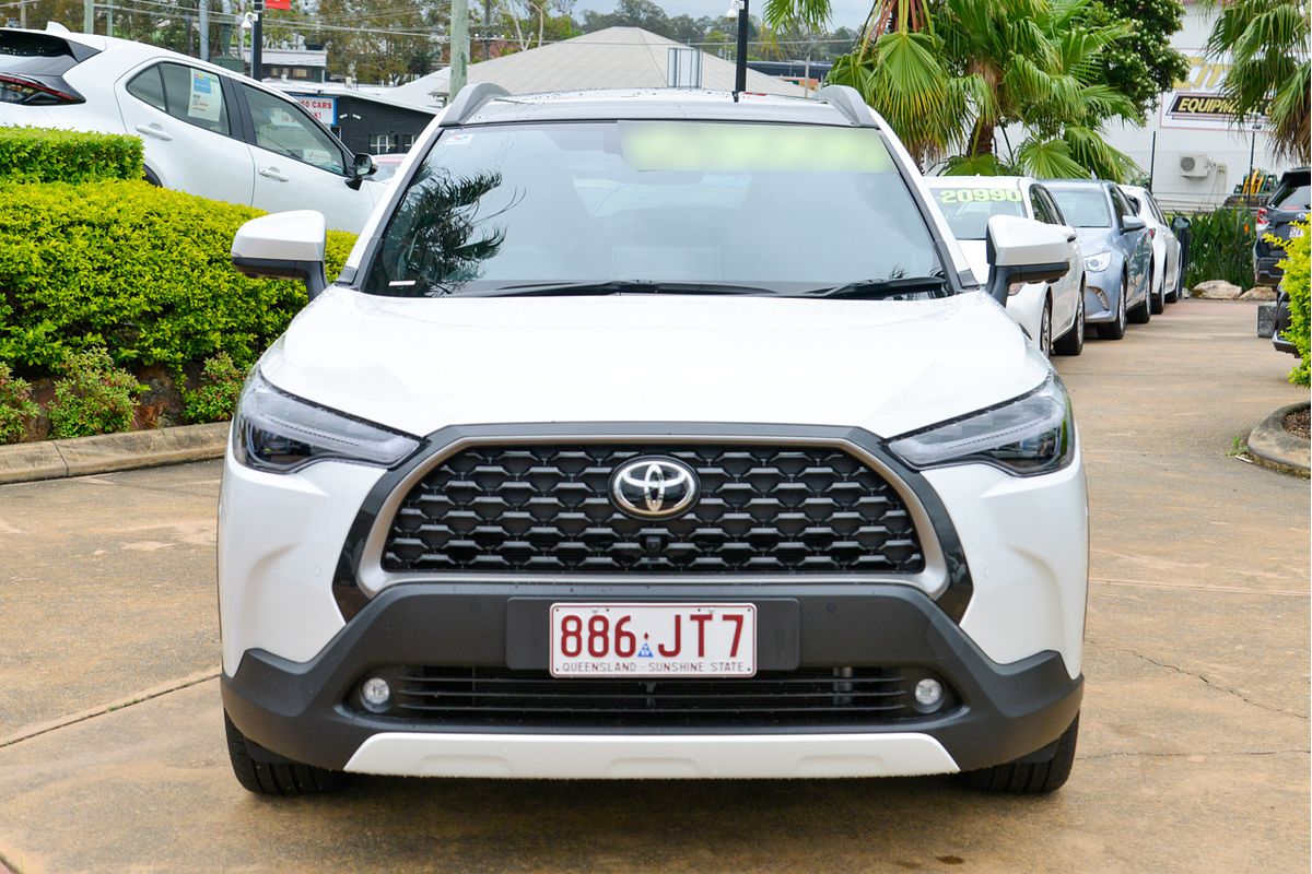 2024 Toyota Corolla Cross Atmos MXGA10R