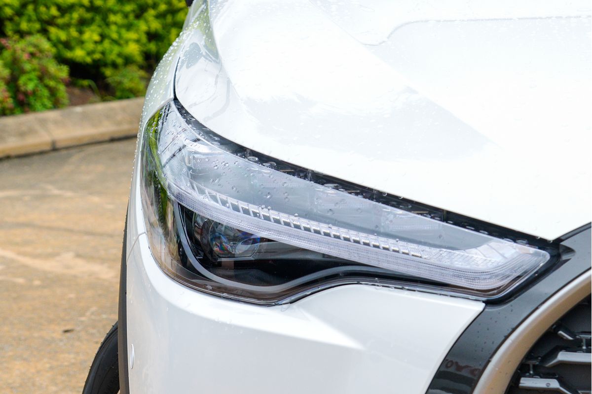 2024 Toyota Corolla Cross Atmos MXGA10R