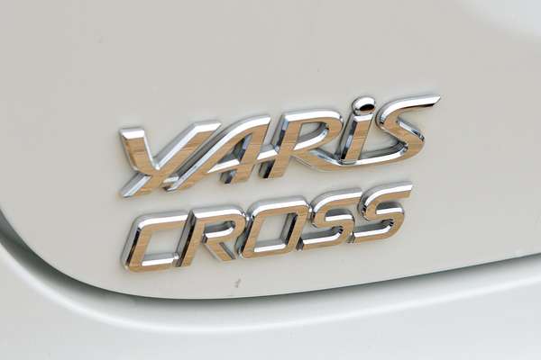 2021 Toyota Yaris Cross GX MXPB10R