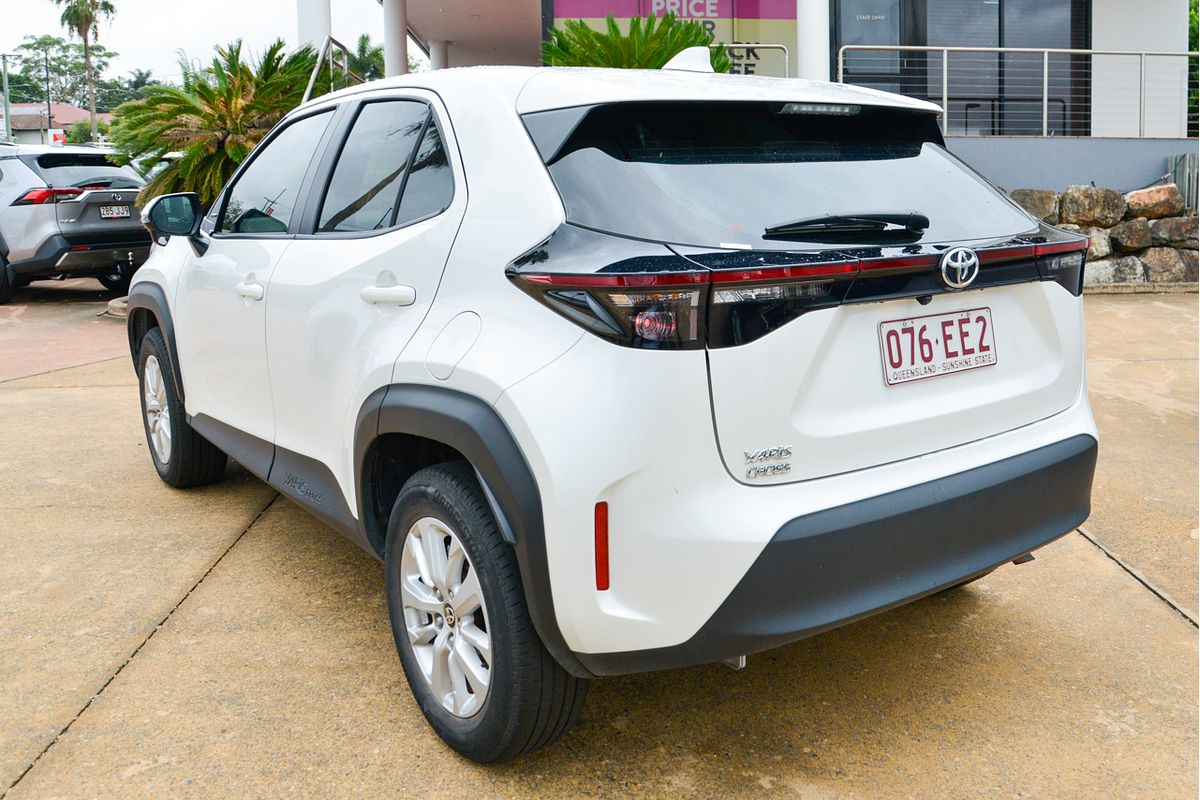 2021 Toyota Yaris Cross GX MXPB10R