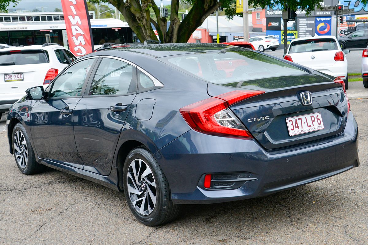 2016 Honda Civic VTi-S 10th Gen