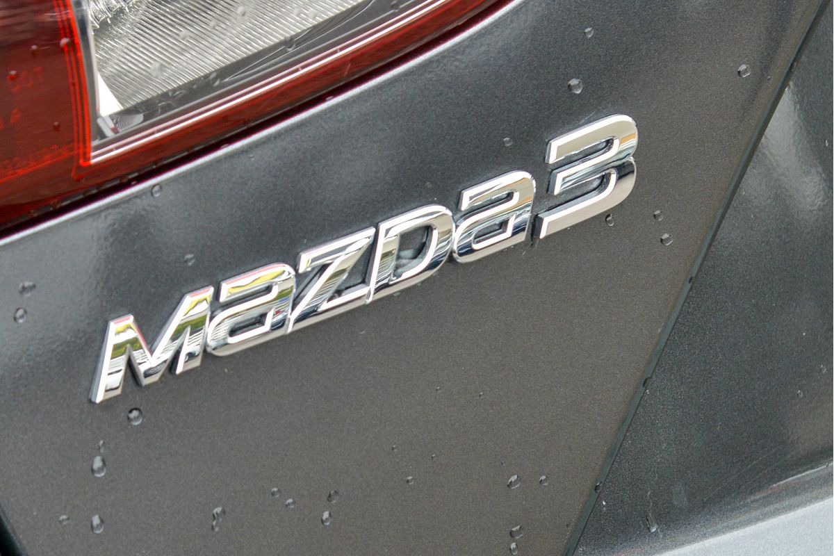 2014 Mazda 3 Neo BM Series