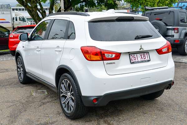 2016 Mitsubishi ASX LS XC