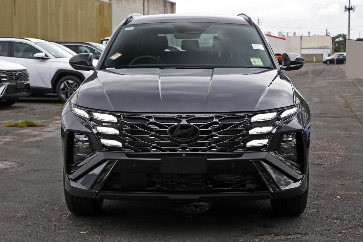 2024 Hyundai Tucson Elite N Line NX4.V3