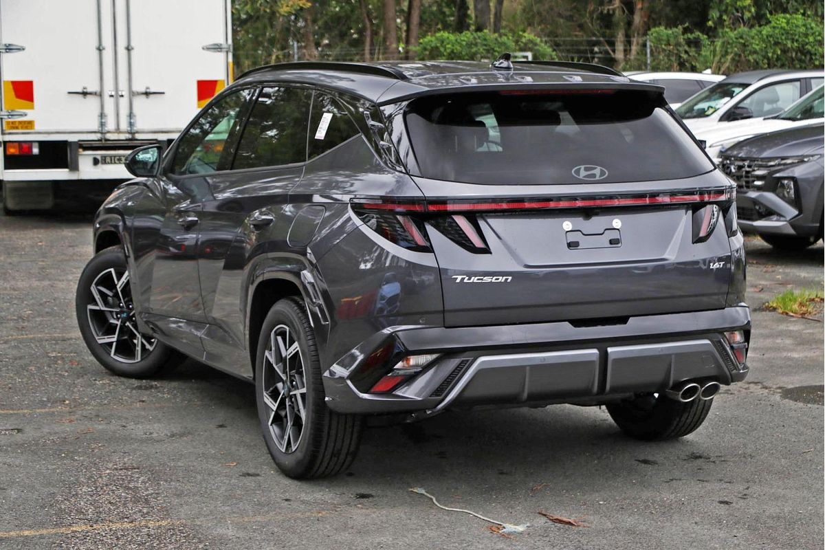 2024 Hyundai Tucson Elite N Line NX4.V3